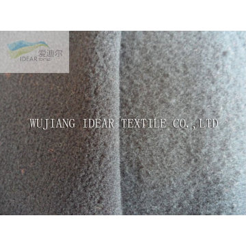 100%Polyester Super Polar Fleece Fabric